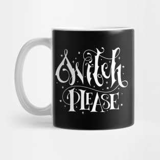 Witch, please Mug